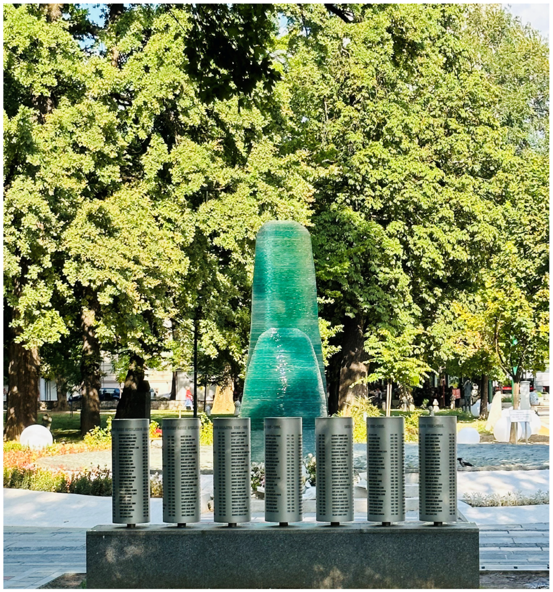 Comparing memorial architecture types? Explore cemeteries, statues, sites