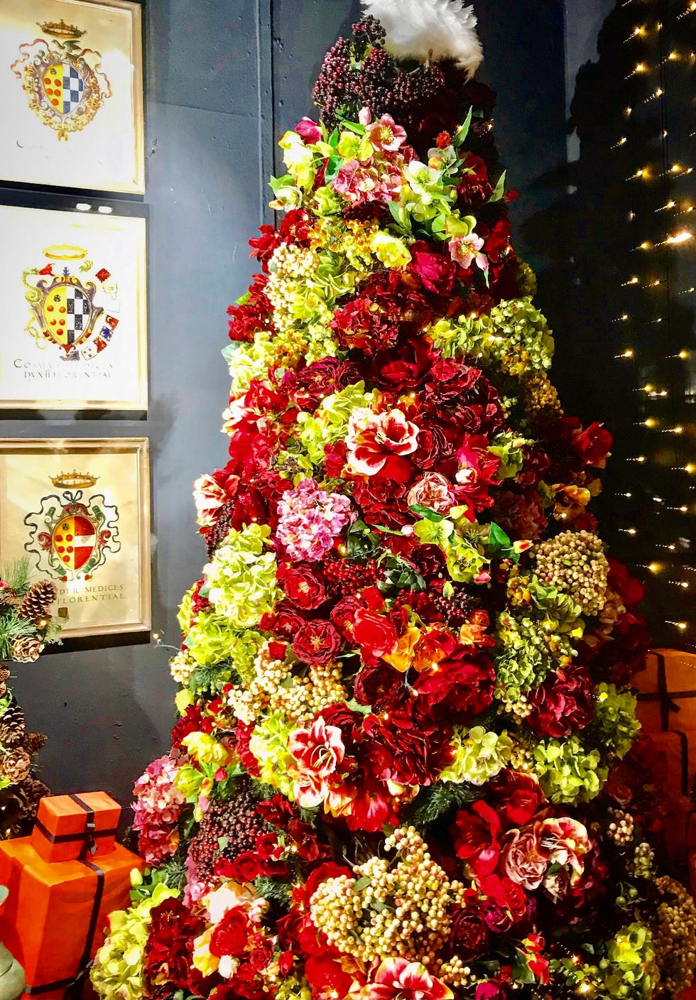 unusual christmas trees where to find the most unique ones this year