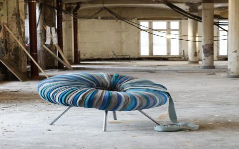 Why Fungus Chair Design So Cool? Creative Recycling Ideas You Need See