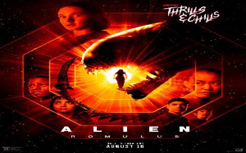 Alien Romulus Set Photos Access: Get Insider Look Easily Today!