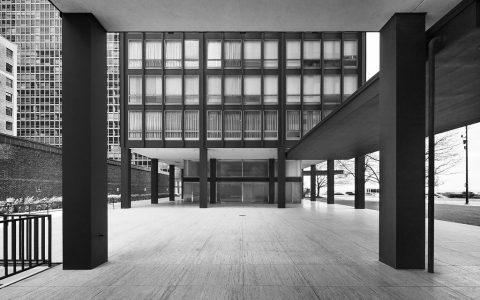 How Bauhaus Mies van der Rohe Changed Architecture Forever