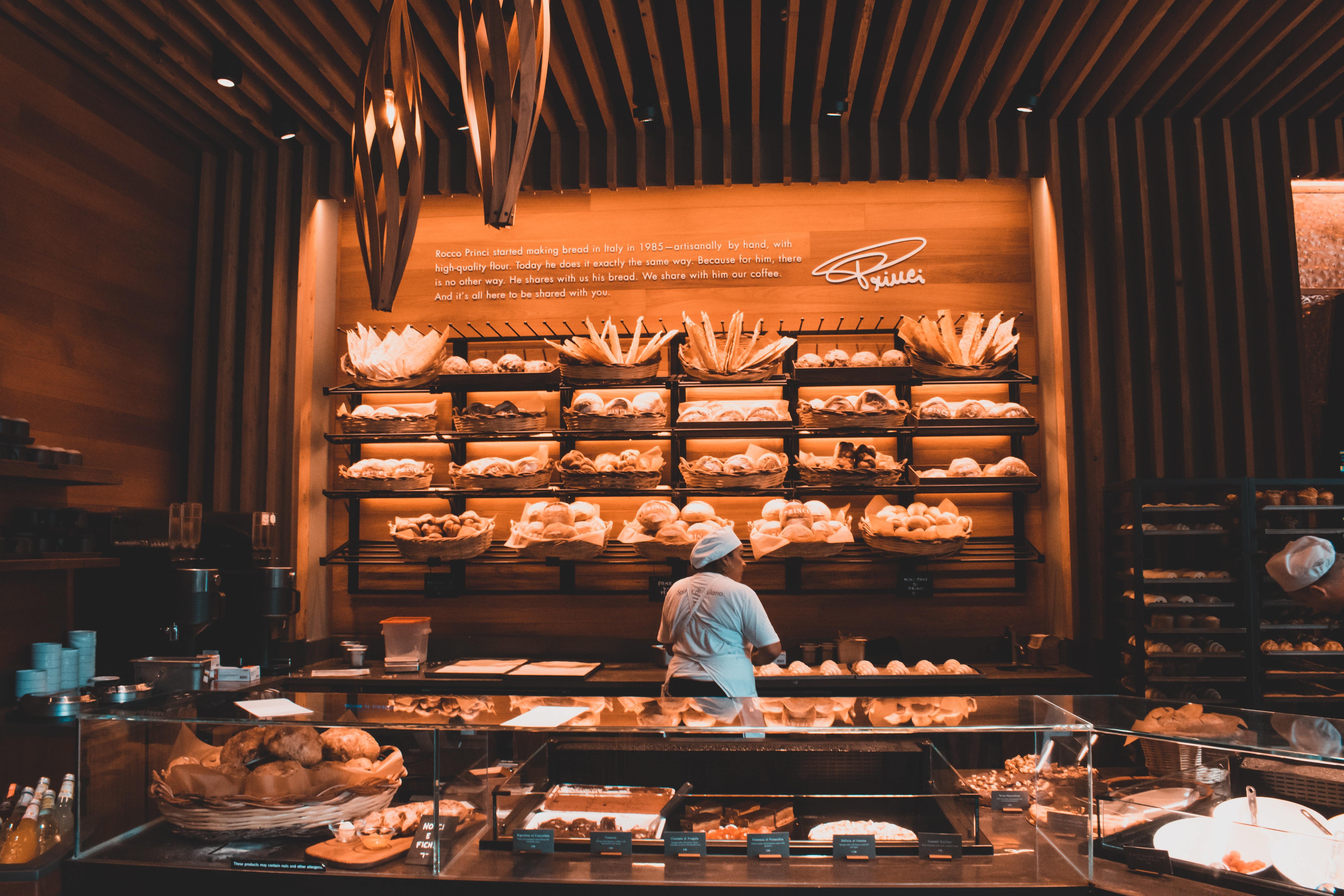 Bakery interior modern trends? (2023 popular styles you must see!)