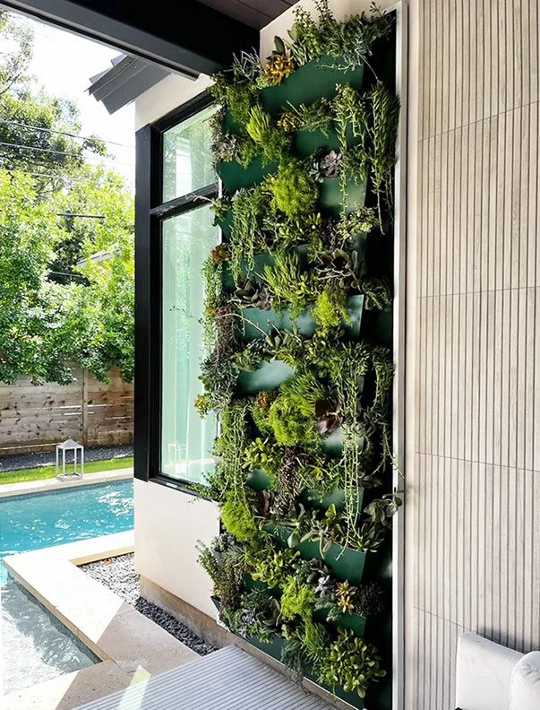Indoor vs Outdoor Living Wall Frame Designs Which is Better
