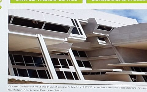 History of Burroughs Wellcome Building? Top interesting facts explained simply!