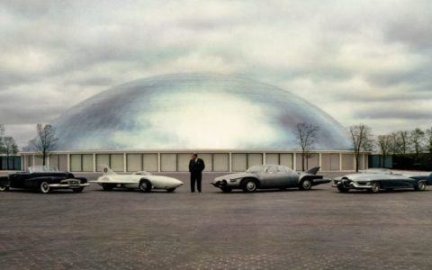 GM Technical Center Warren Facts - Size, History and What They Build Now