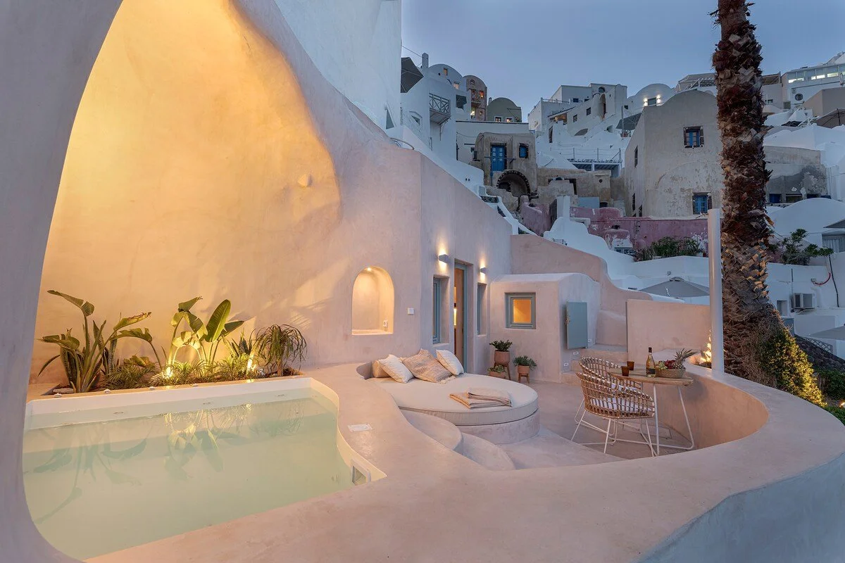 Best greek house airbnbs live like local in lovely architecture