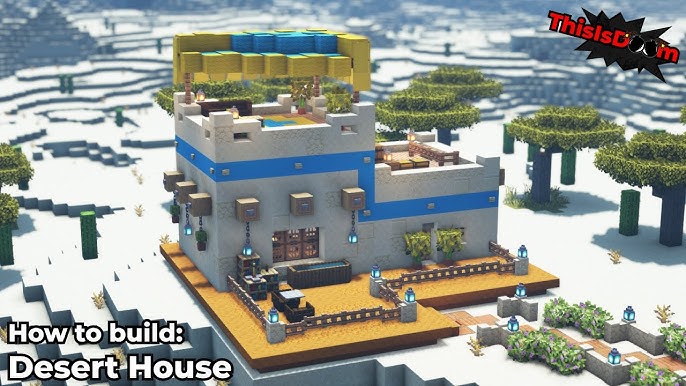 how to build houses in desert? discover 5 easy steps for your home