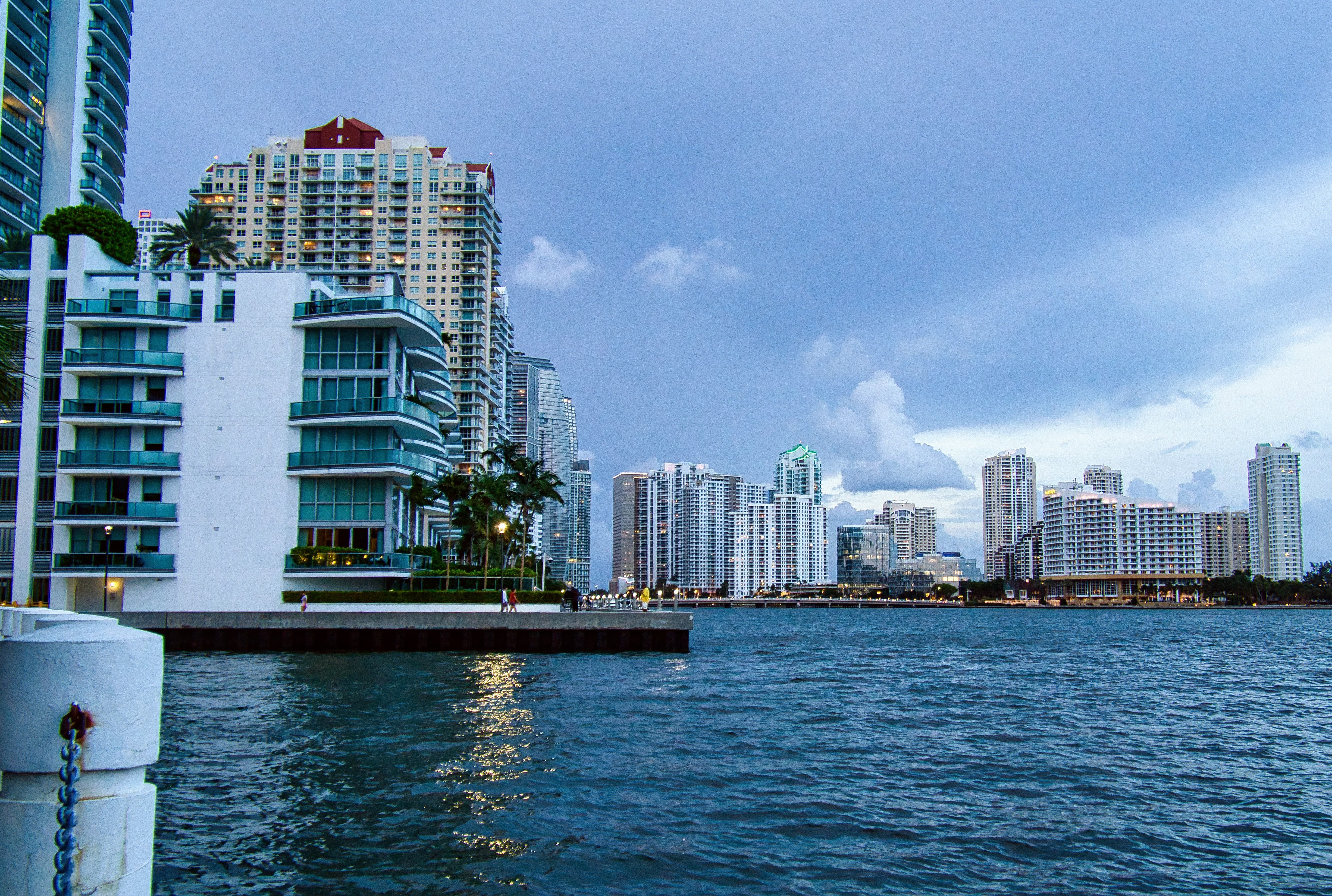 Are Miami New Skyscrapers Too Tall? Impact on Beaches and Residents