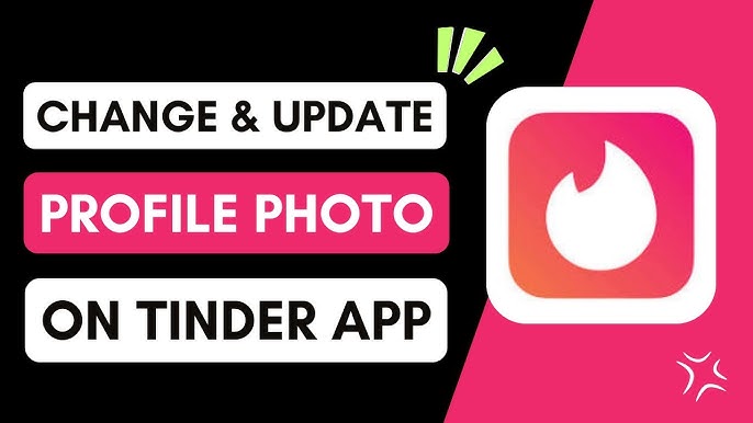 Change Tinder Icon Quickly Make Your Profile Stand Out Today