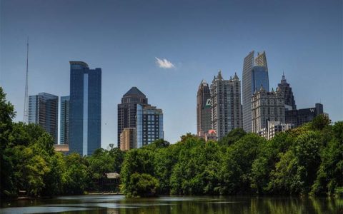 Atlanta Skyscrapers Compared Which Tall Building Is Right For You
