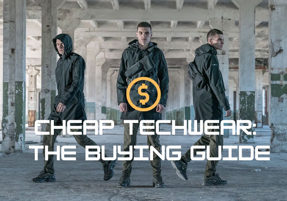 High Tech Fashion Shopping Guide - What to Know Before You Buy