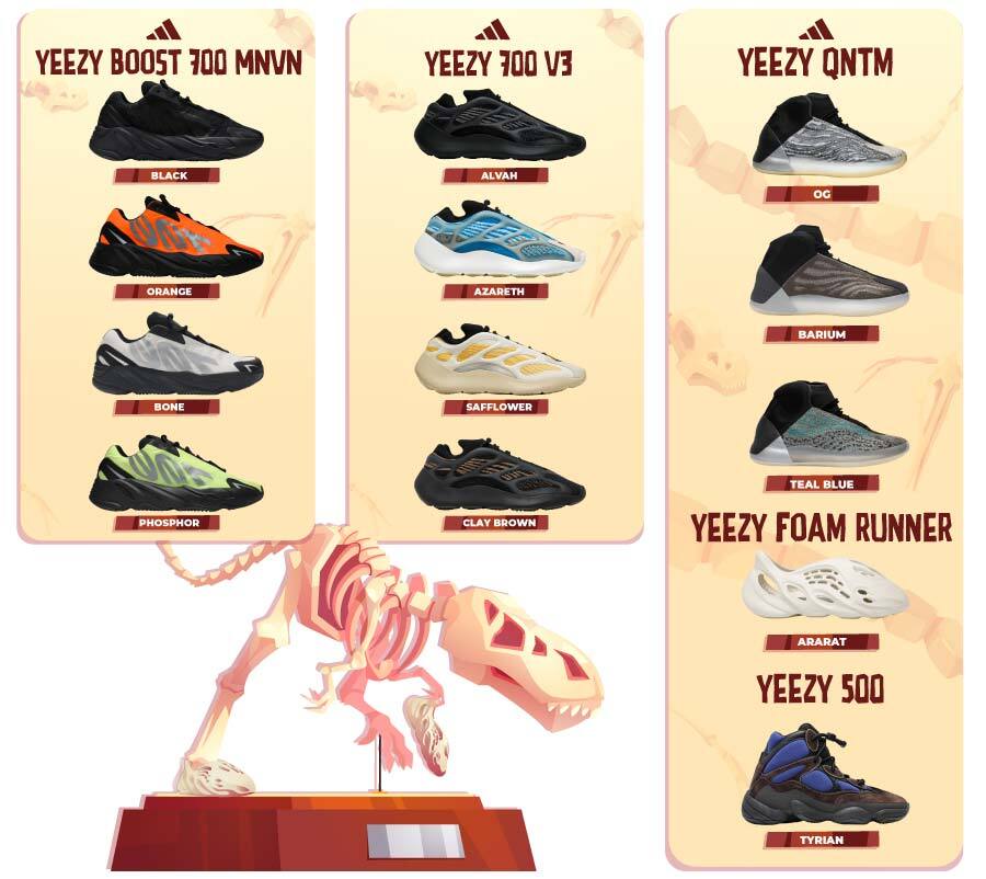 Top 5 facts about Yeezy Season 1 shoes every sneakerhead needs!