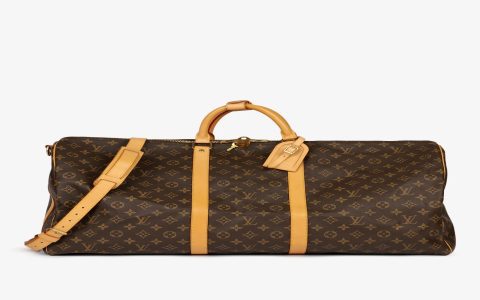 Materials Used In louis vuitton wrapped building Find Out What They Pick