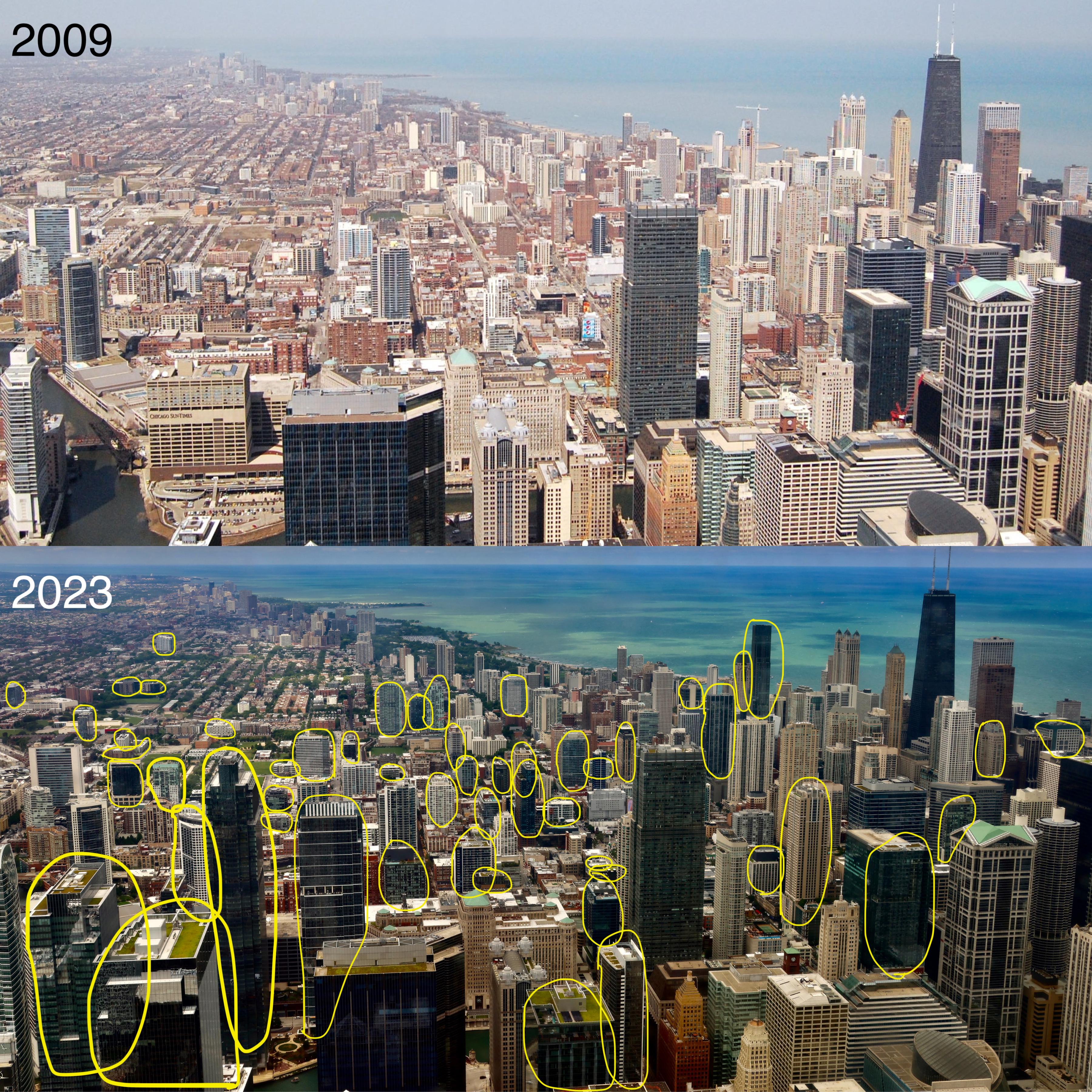 How The Chicago Spire Would Have Changed Chicago Real Estate Market Predictions Then and Now