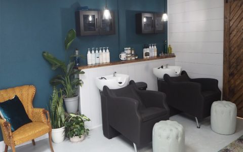 Hair salon interior design color schemes guide? (Pick perfect palettes easily)