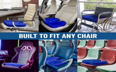 Vw chair comfort tips: Make your seat more relaxing now!