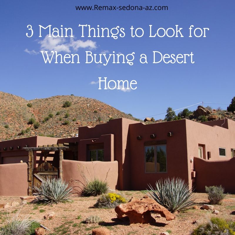 How to Choose Houses in the Desert? (Essential Buying Guide Tips)