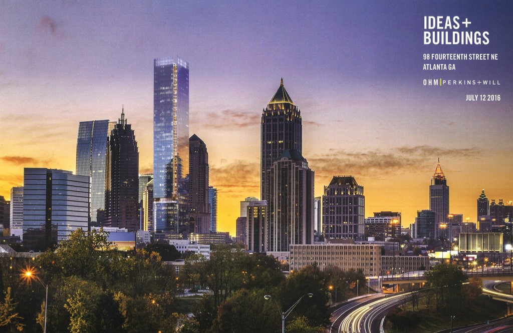 Future Atlanta Skyline See Whats Next New Skyscrapers Coming Soon