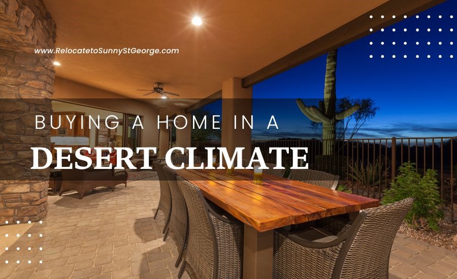 How to Choose Houses in the Desert? (Essential Buying Guide Tips)