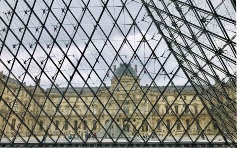 Louvre Facade Must-Know Facts: What Makes This Design Unique