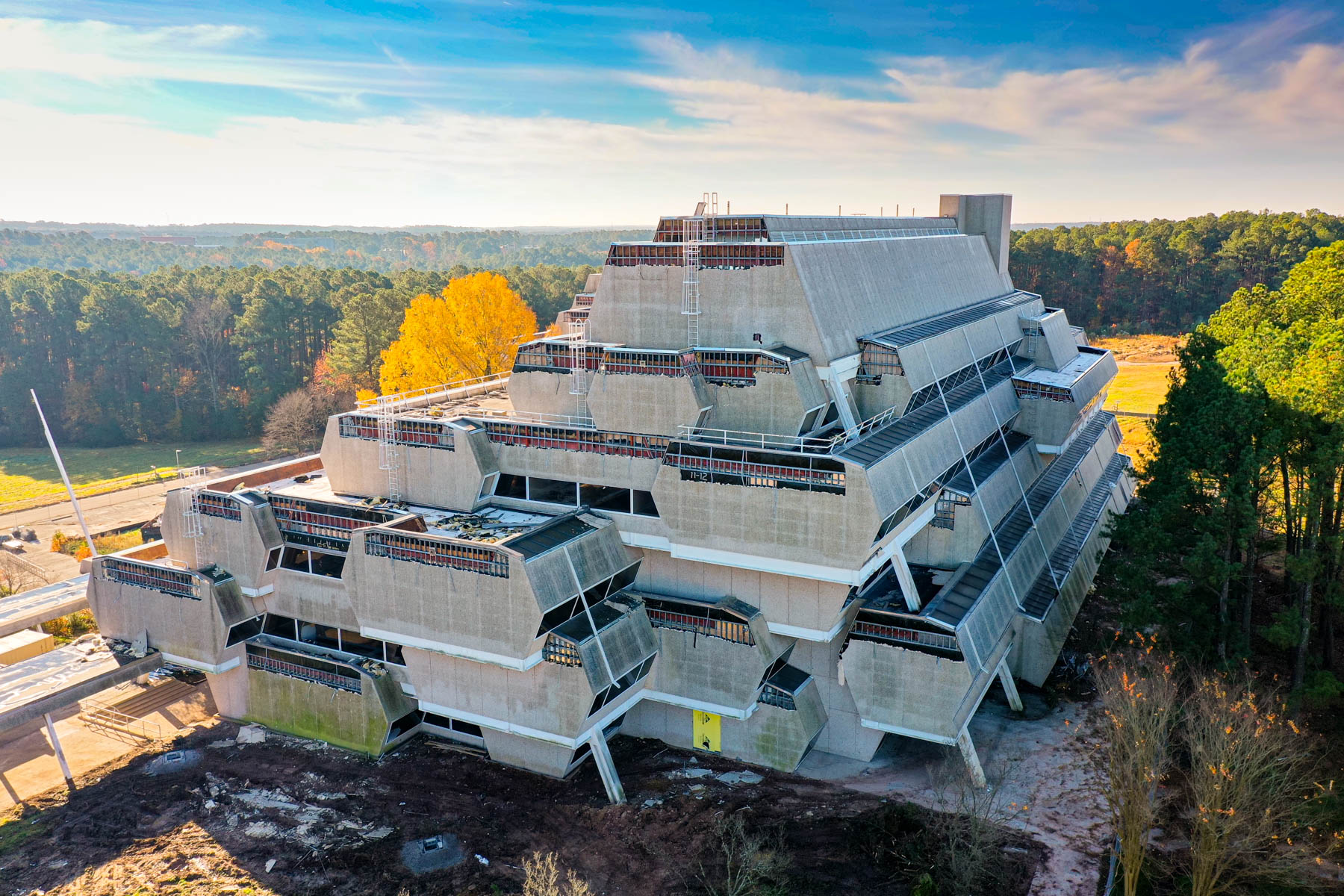 How to Visit Elion-Hitchings Building Quickly Guide to Nearest Location