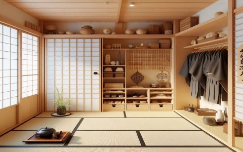 Japanese Apartment Interior Design must-haves? (Essential items for authentic style)