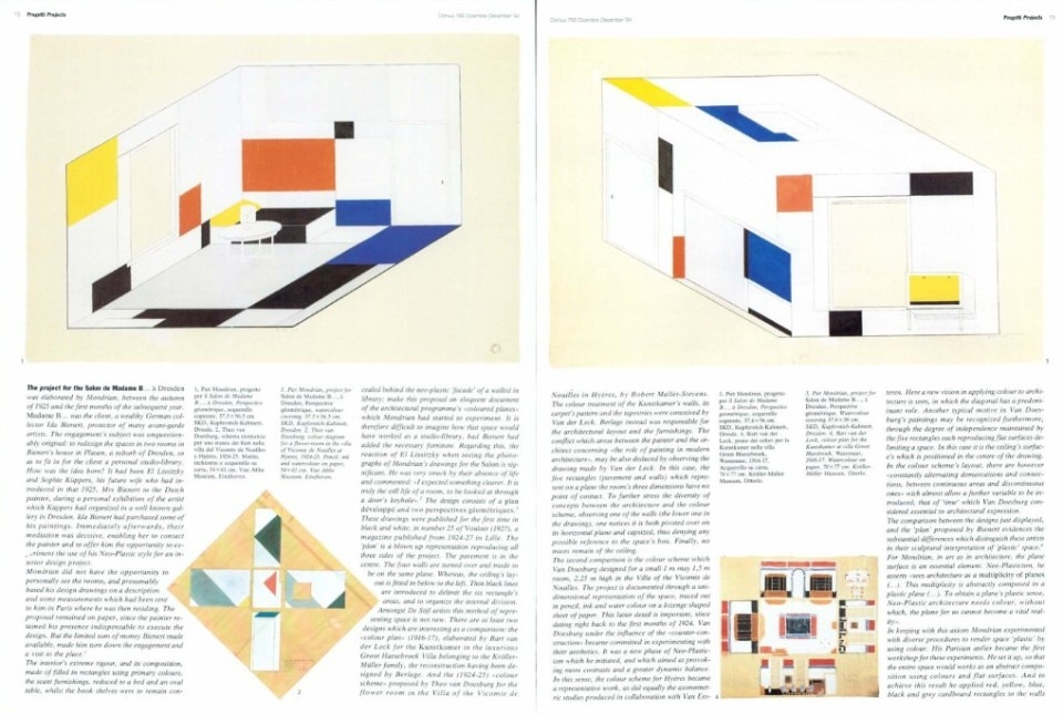 What is Mondrian House? Essential facts revealed here.