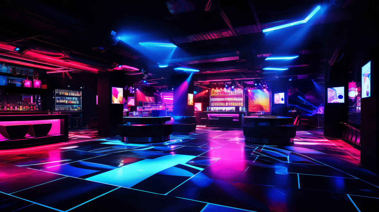Nightclub Interior Pro Tips Make Your Place Look Superb