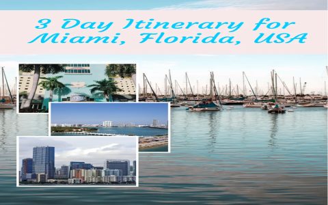 Plan Your Miami Skyline 2024 Trip Simple 7 Day Guide