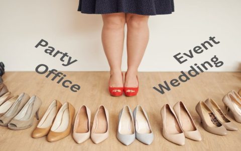 Stunning Outfits with Really High Heels Look Amazing Anytime