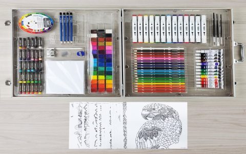 Best tools for soroyama art? Top 5 beginner recommendations!
