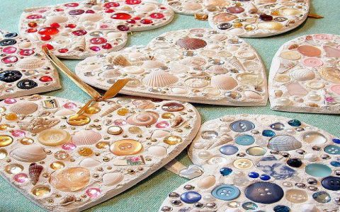 How to find shells for craft projects with seashells quick and easy