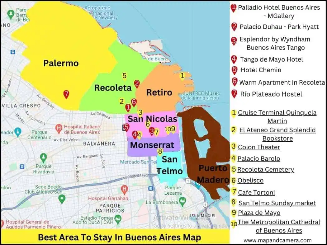 Villa 31 Buenos Aires Where to Stay Best Area Tips Inside