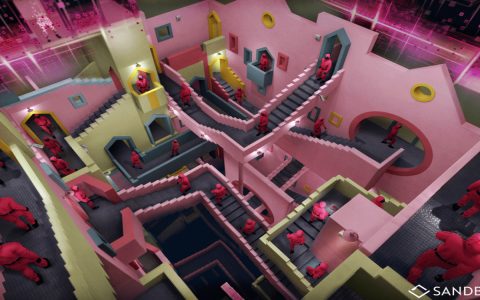Where to experience an amazing squid game playground? Discover top attractions and why they rock!