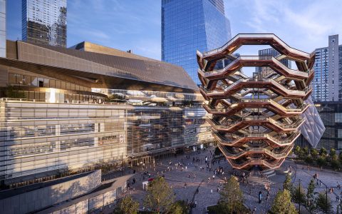 Hudson Yards Phase 2 Shops Best Places For Shopping And Dining