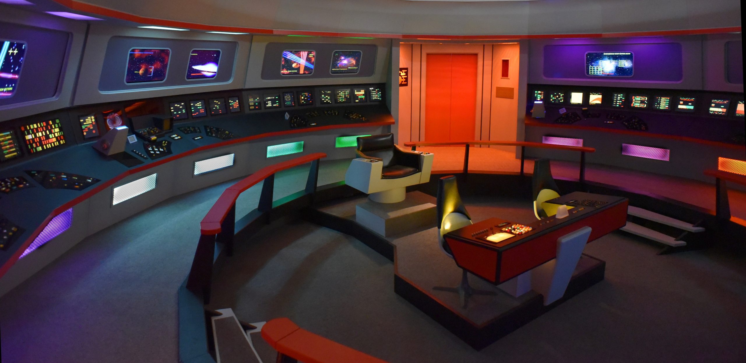 Best Ways To Improve Your Spaceship Interior Design Today