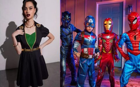 Best Black Panther Costumes for Adults and Kids 2024