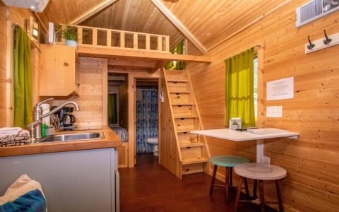 Whitsett West Tiny Homes Village: See Costs & Cool Village Features