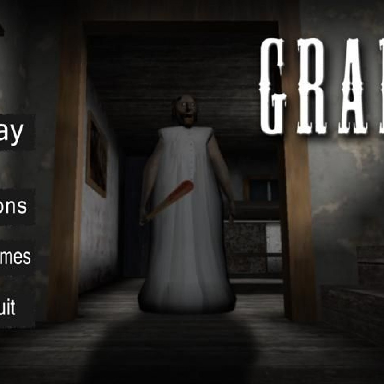 Granny F escape guide: simple steps for all levels.
