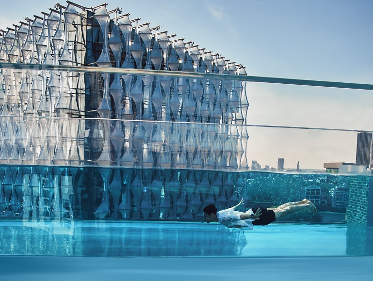 How to Visit Sky Pool London Your Simple Guide Inside