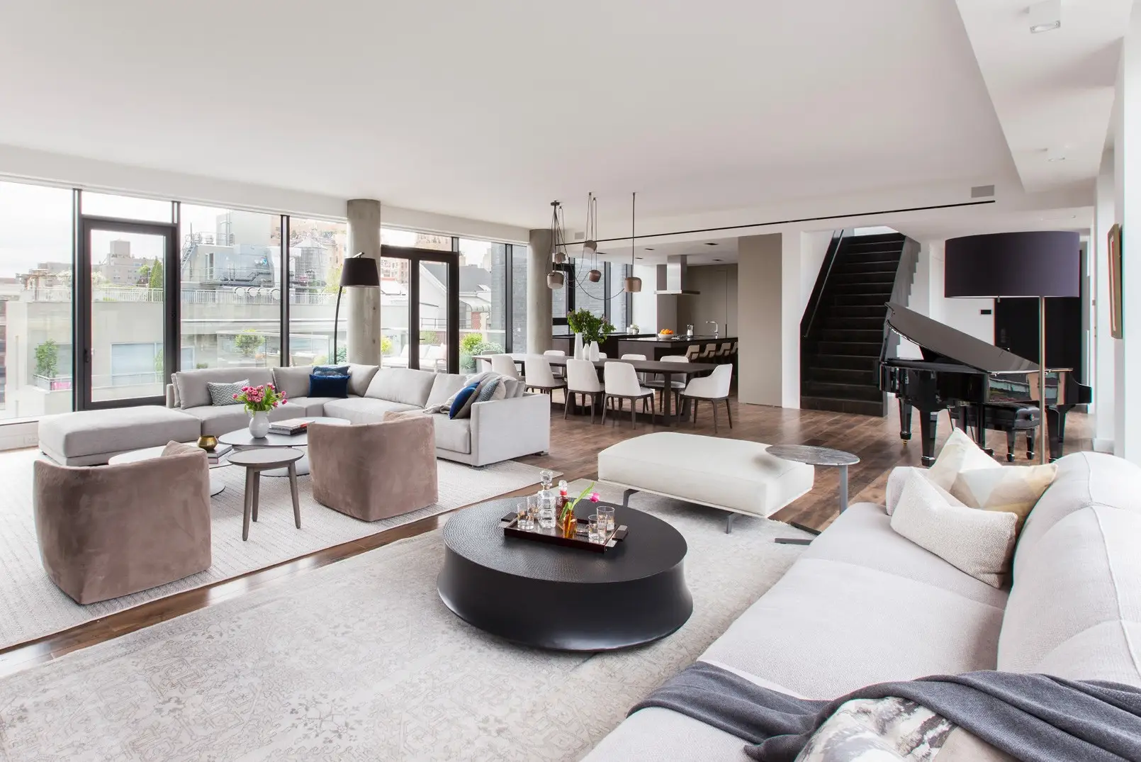 How to decorate penthouse interior? Beginner step guide here