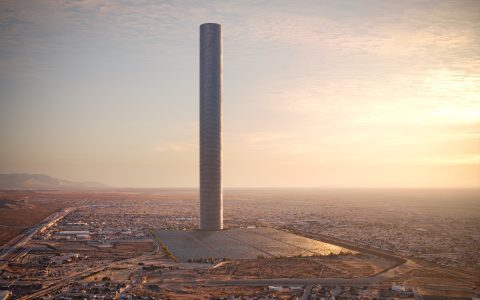 Curved Building Towers with Honeycomb How This Design Saves Energy Today