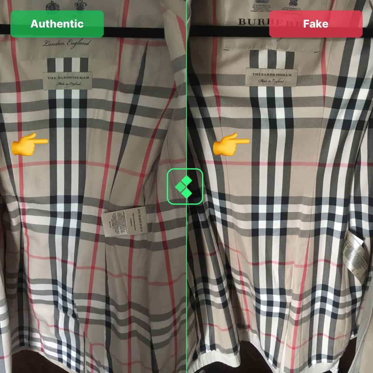Find out if Burberry still uses their old logo with our simple guide.