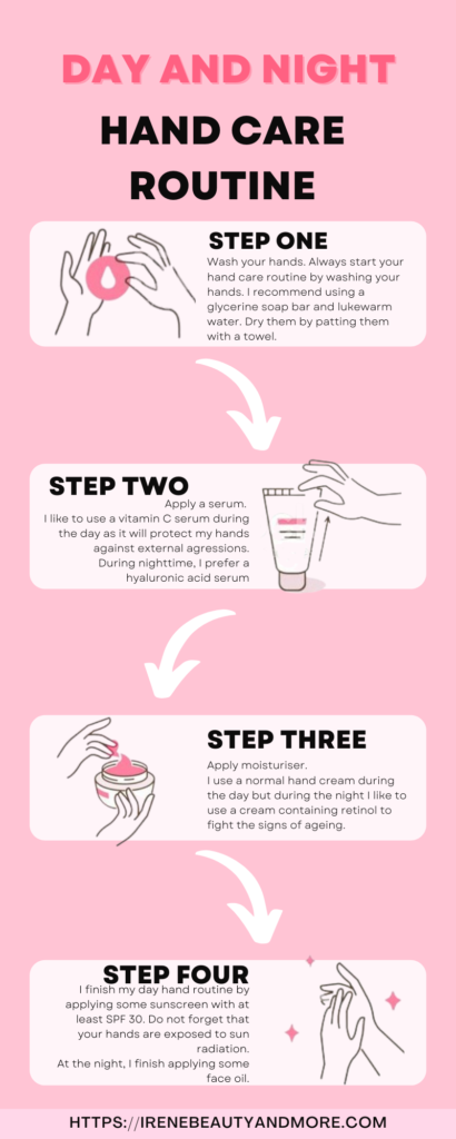 Daily routines to fight hand face issues? Try this step by step guide!