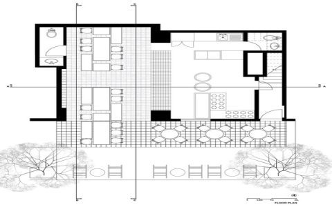 Micro cafe design ideas (Easy setup examples)