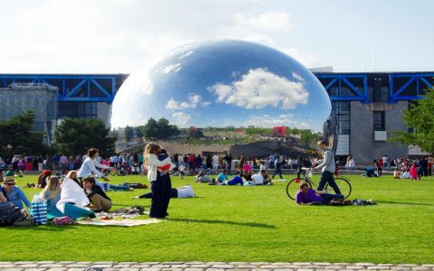 How to enjoy parc de la villette oma? Simple guide to its key fun features!