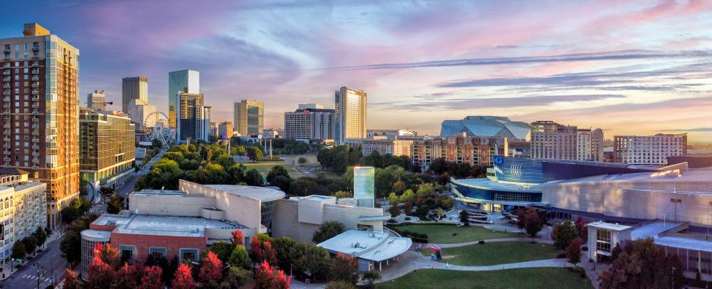 Impact of Atlanta new skyscrapers? How they boost economy and create new opportunities.