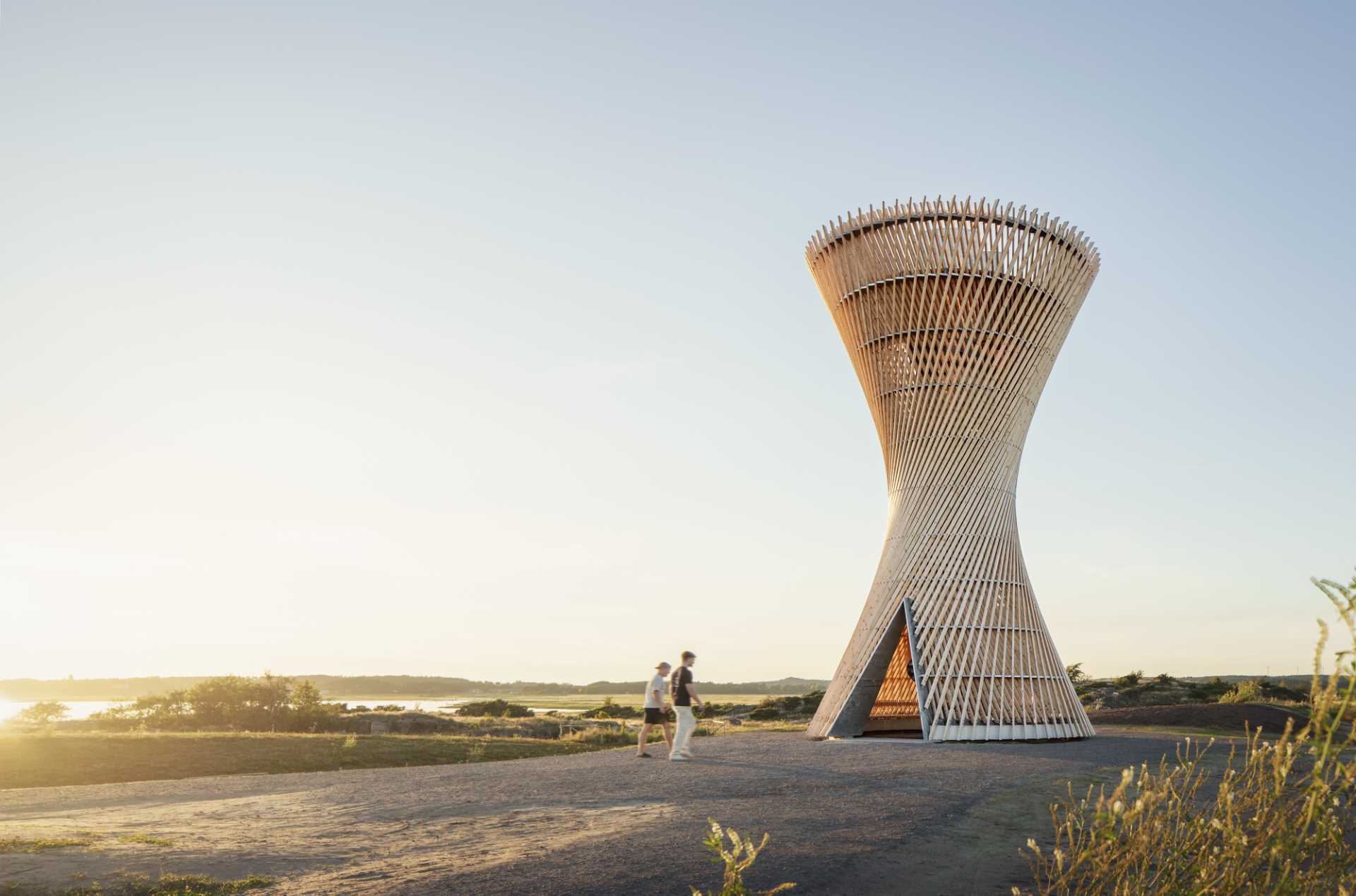 Amazing Benefits of a Wooden Observation Tower See Why