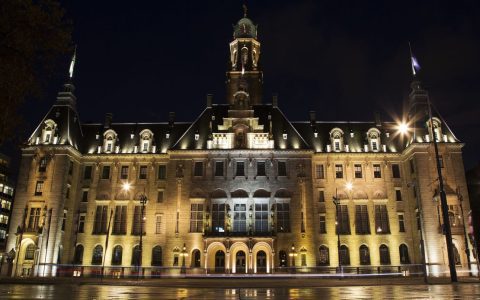Why Rotterdam architecture special? (Amazing facts and cool buildings!)