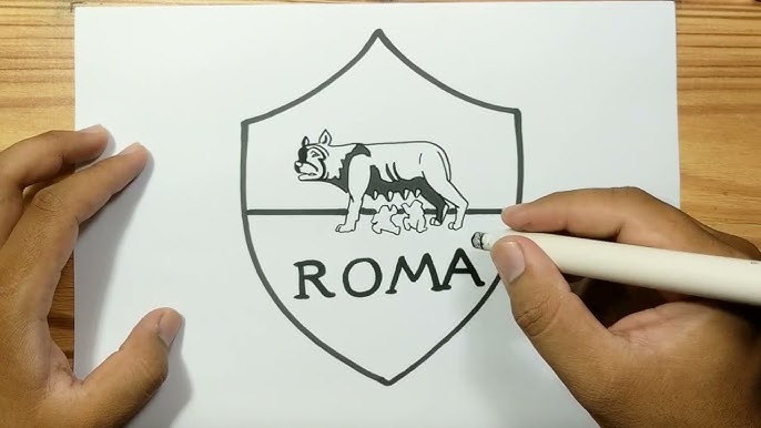 How to create logo roma? Simple steps for beginners.